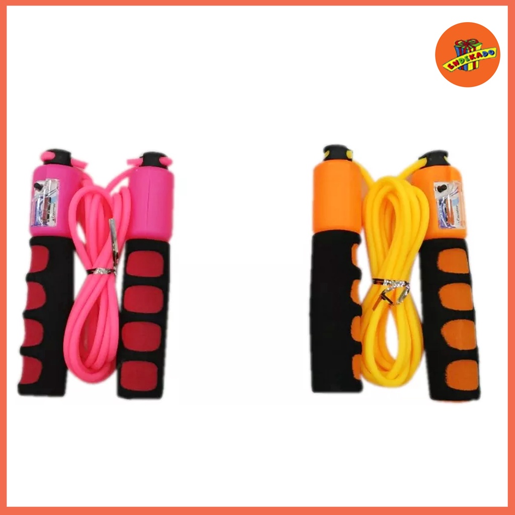 JUMPING ROPE M 229 - Lompat Tali Makassar - Tali Skipping