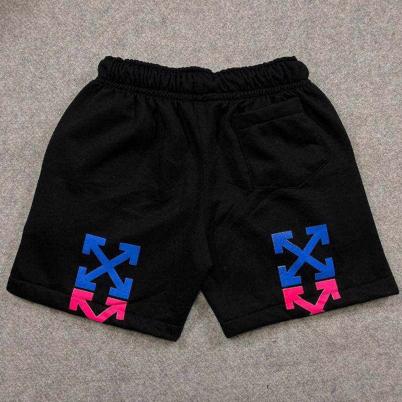 CELANA PENDEK SHORT PANTS OFF WHITE GRADIANT PREMIUM FULL TAG