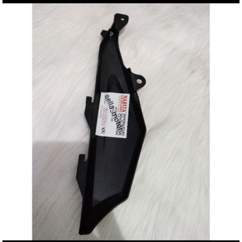 tutup box accu motor Suzuki shogun 125 termurah