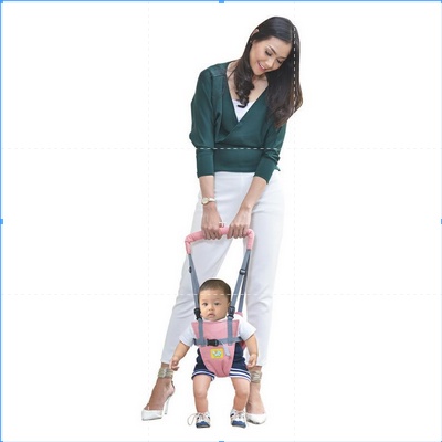 BVABY WALKER SPETY STRAP KOKOA SERIES BJG 3031-ALAT BANTU BERJALAN