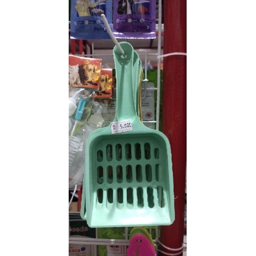 SEROKAN PASIR KUCING | SEKOP PASIR KUCING | SENDOK PASIR KUCING