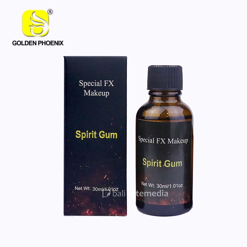 Golden Phoenix Special FX Makeup Spirit Gum