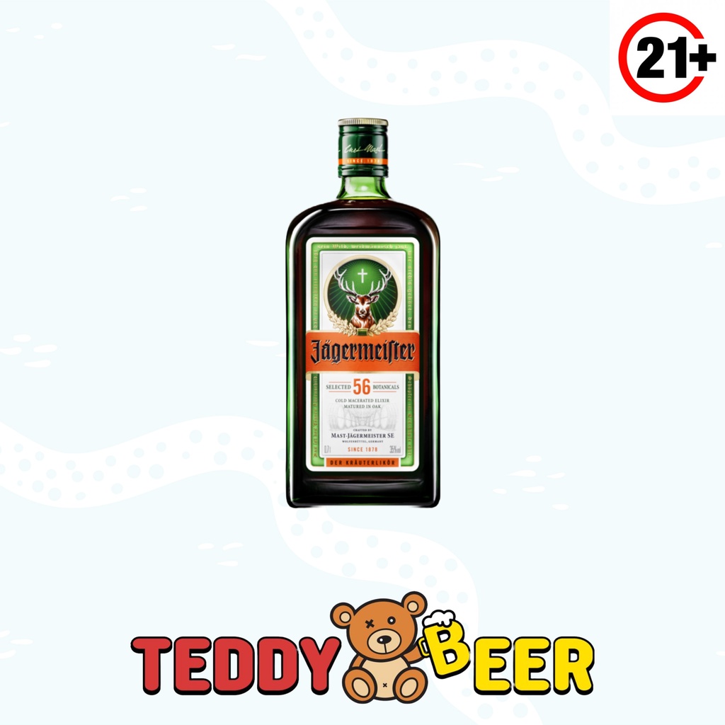 Jagermeister [700ml]