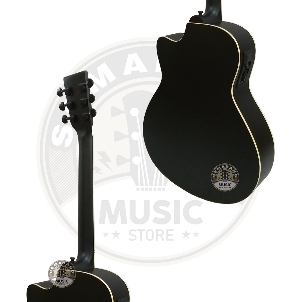 Gitar Akustik Elektrik Merk Lakewood