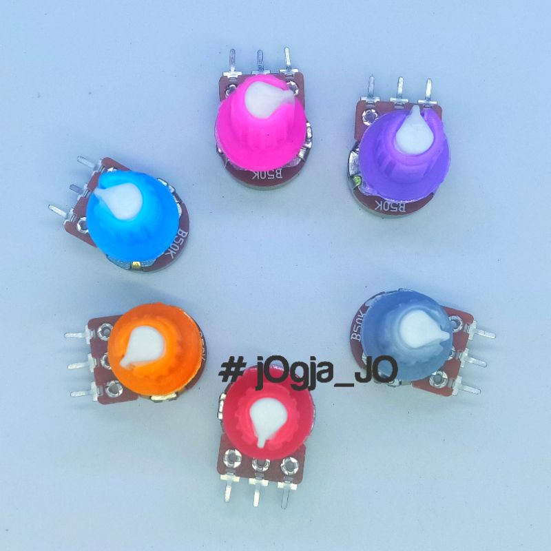 KNOP POTENSIO TUTUP POTENSIO