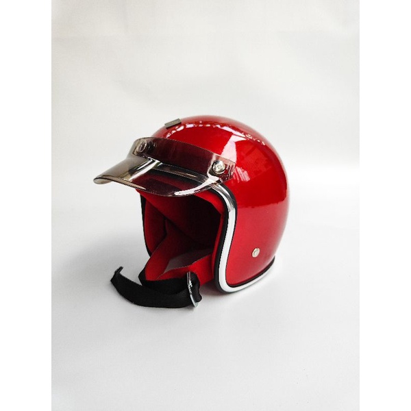 pet helm/helm slim head/helm half face/Japan Edition [ Premium Quality ]