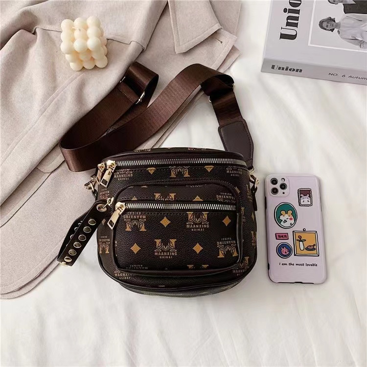 10057 tas selempang wanita import wanita fashion kekinian tas slingbag