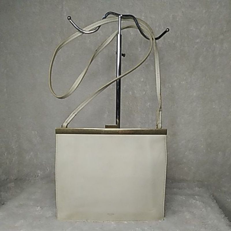 Tas wanita /Tas Kulit/Slingbag/Prelove Ball/SecondBranded"CeLine"Paris