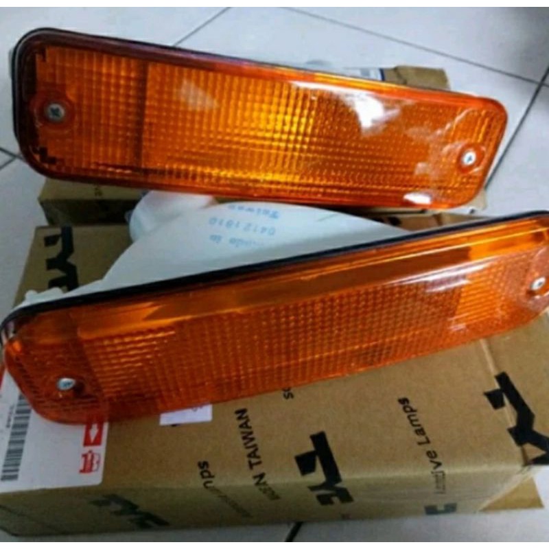 sein reting lampu bemper depan Civic nouva nova Civix Lx 88 89