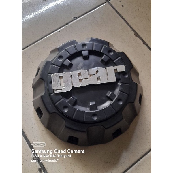 center dop GEAR