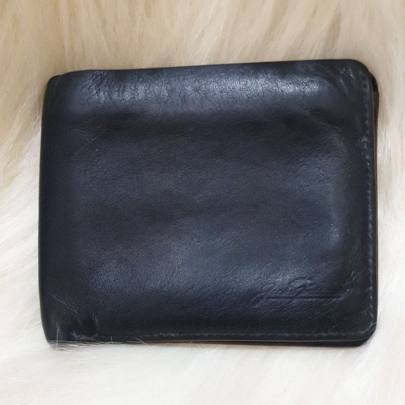 JACK NICKLAUS DOMPET KULIT PRELOVED ORI