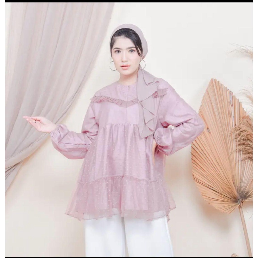 Rahey Blouse  (VH)