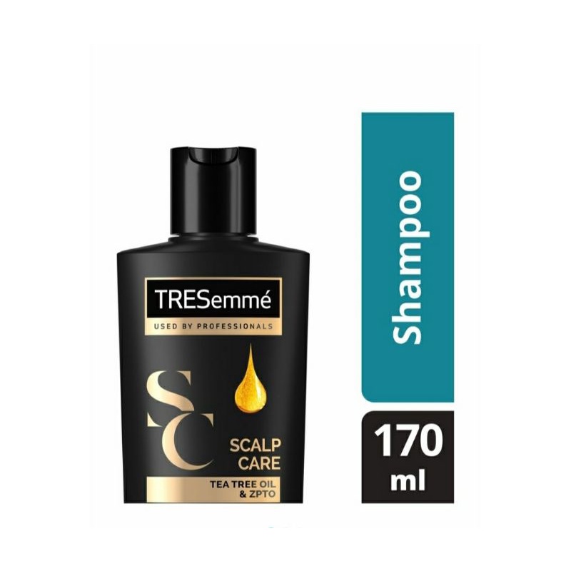 Tresemme Scalp Care Shampoo 170MI