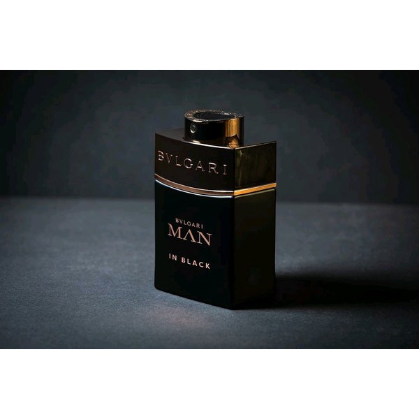 PARFUM PRIA BVLGARII MAN IN BLACK ORI-IMPORT 100ML