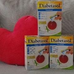 

Update--Diabetasol Sweetener 50/100 Sachet