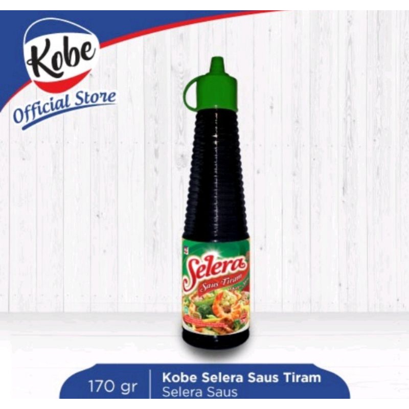 

N_S_Y Selera Saos Tiram 170gram