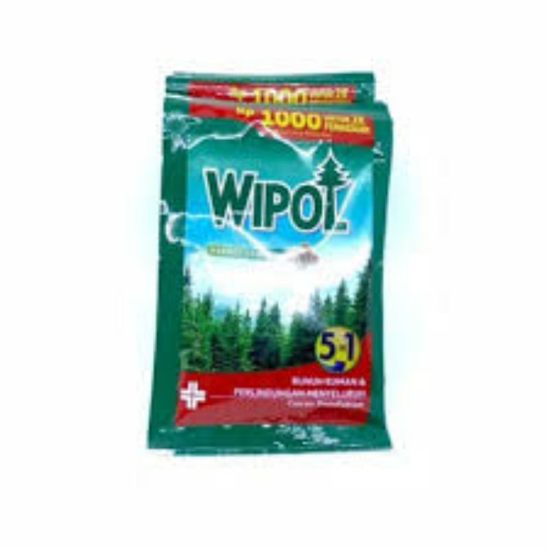 WIPOL SACHET