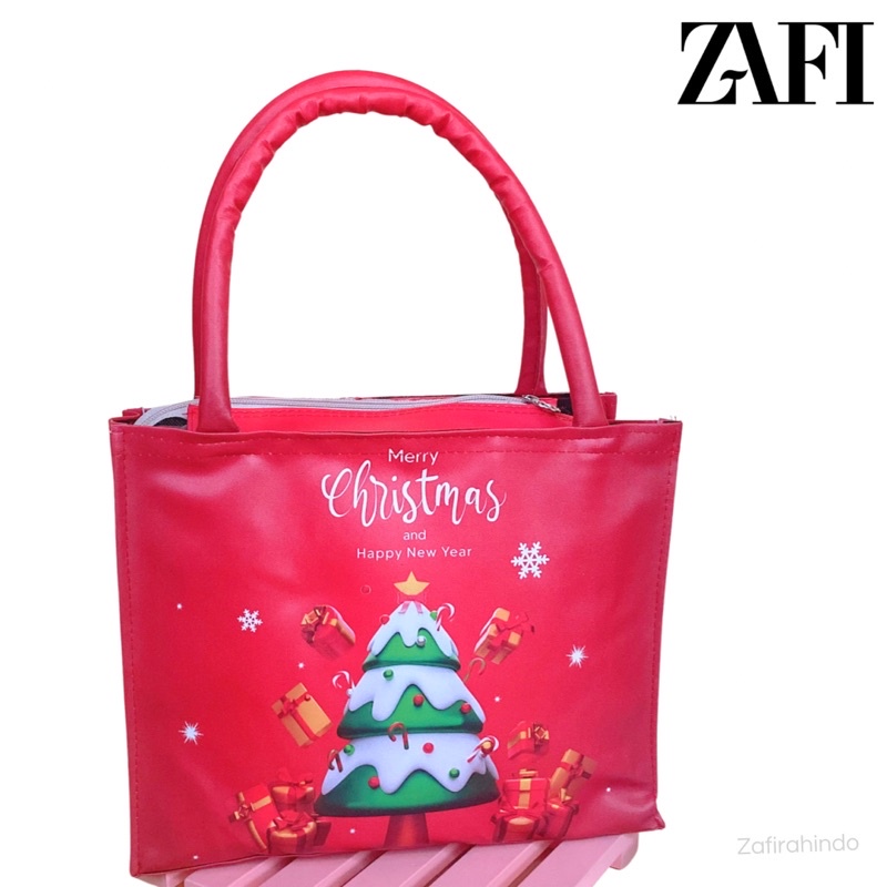 Tas Hampers Natal