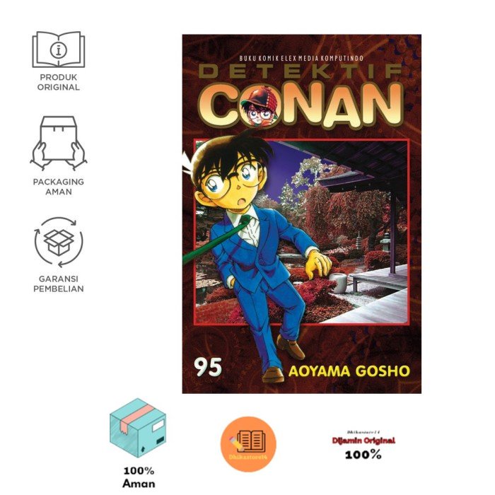 Detektif Conan 95