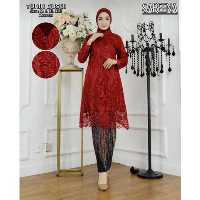 Ready Set Tunik Busui Pesta Modern//Setelan Tunik Harga Promo//Set Tunik Busui Pesta//Baju Kebaya Termurah/baju kebaya wanita dewasa/seragam pesta/kebaya busui jumbo/baju kurung/pakaian wanita/kebaya wisuda