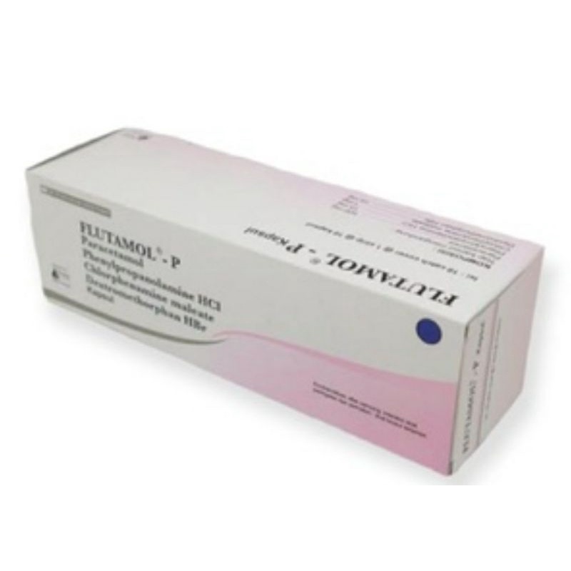 FLUTAMOL PLUS TABLET HARGA PER BOX