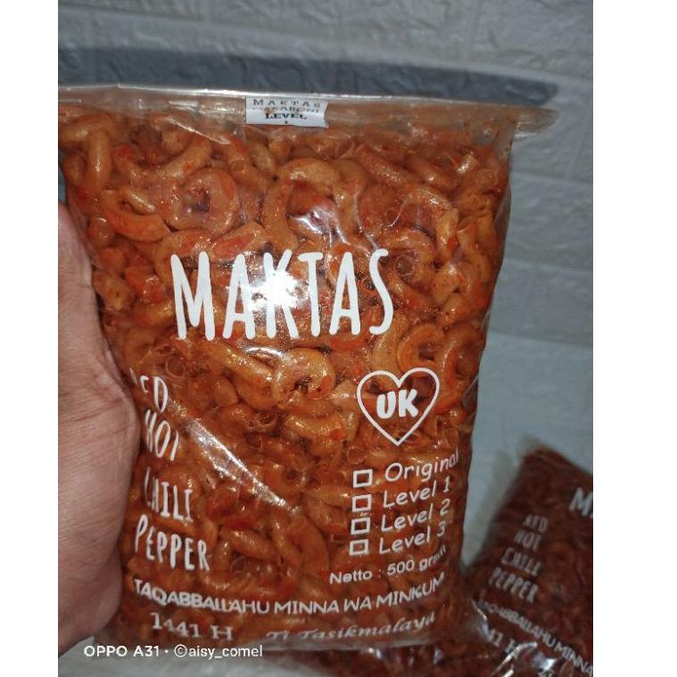 

ボ MAKTAS KILOAN 500GR (½KG) SIAP KIRIM 2991 ☁