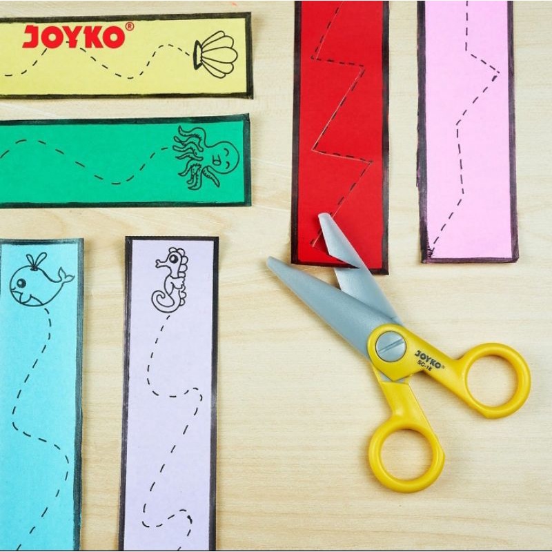 

Gunting anak joyko sc-18