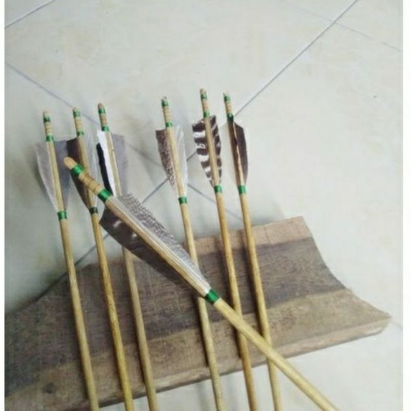 arrow kayu ramin busur panah kalkun