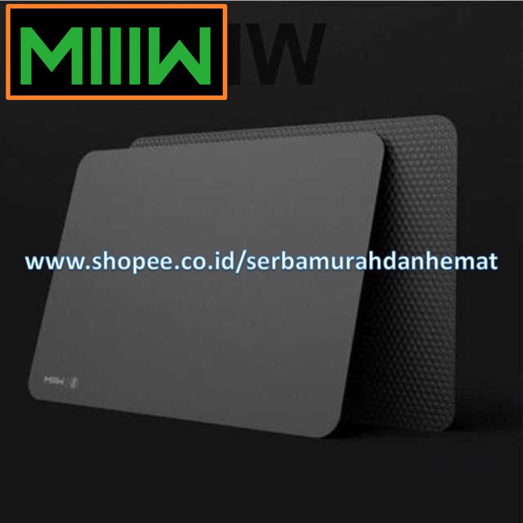 Alas Mouse Pad Gaming E-Sport Series Anti Slip MIIIW