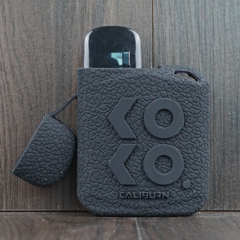 Casing Pelindung Bahan Karet Silikon Tekstur Untuk Uwell Caliburn KOKO 2