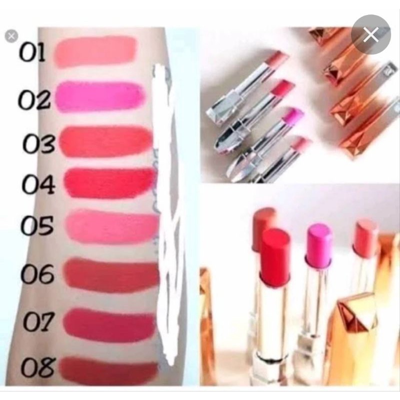 LA TULIPE MAXI MATTE LIPSTIK
