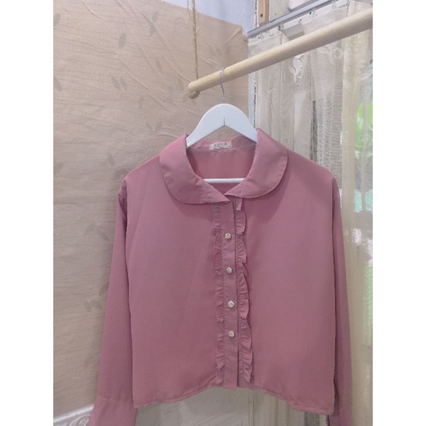 Valeri BLOUSE Vintage