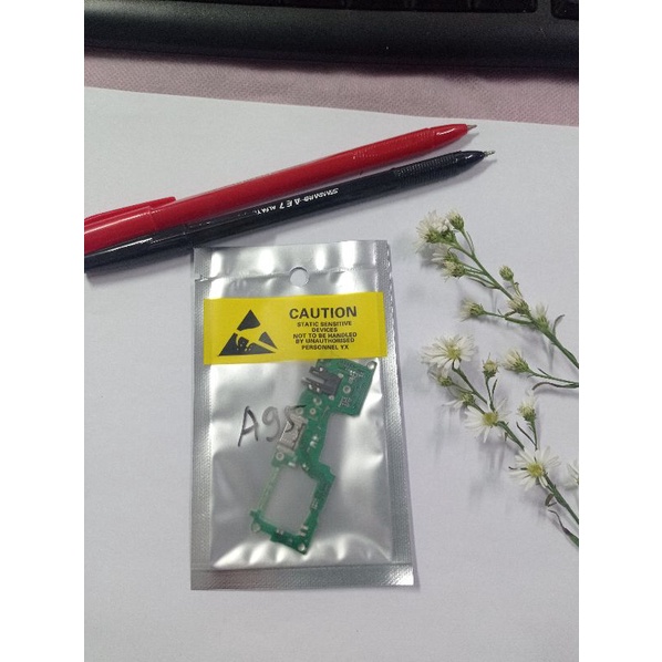 PCB PAPAN CHARGER OPPO A95