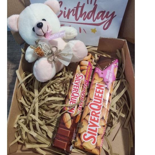 

Termurah--KADO ULANG TAHUN CEWEK /HADIAH PACAR ANNIVERSARY COKLAT CHUNKY 95GR/KADO WISUDA