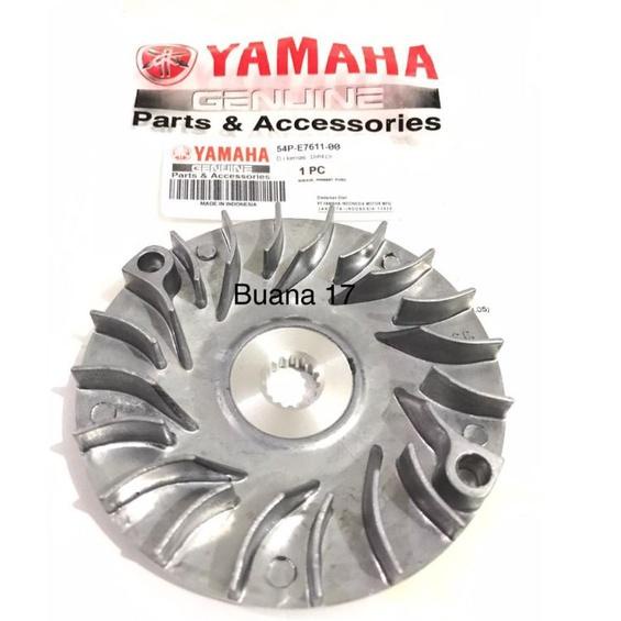 KIPAS RUMAH ROLLER MIO J MIO GT115  GT115 FINO FI XRIDE 115 54P. F13Y