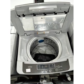 Mesin Cuci 1 Tabung PANASONIC NA F105MB1WS 10.5 KG Soft Close Door