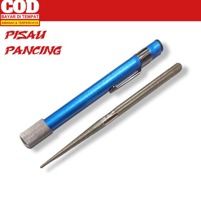 Pengasah Pancing Asahan Mata Kail Tajam