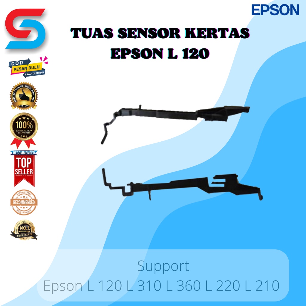 Tuas Sensor Kertas Epson L 120 L 310 L 360 L 220 L 210 Original Murah