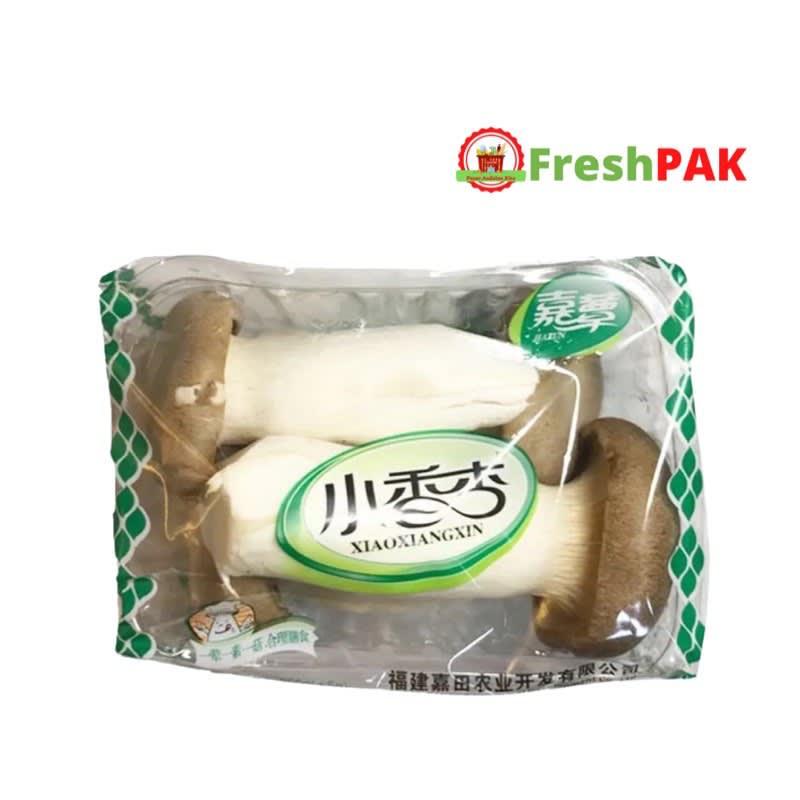 

SayurJM Jamur Mini king Oyster 200gr / Jamur Segar