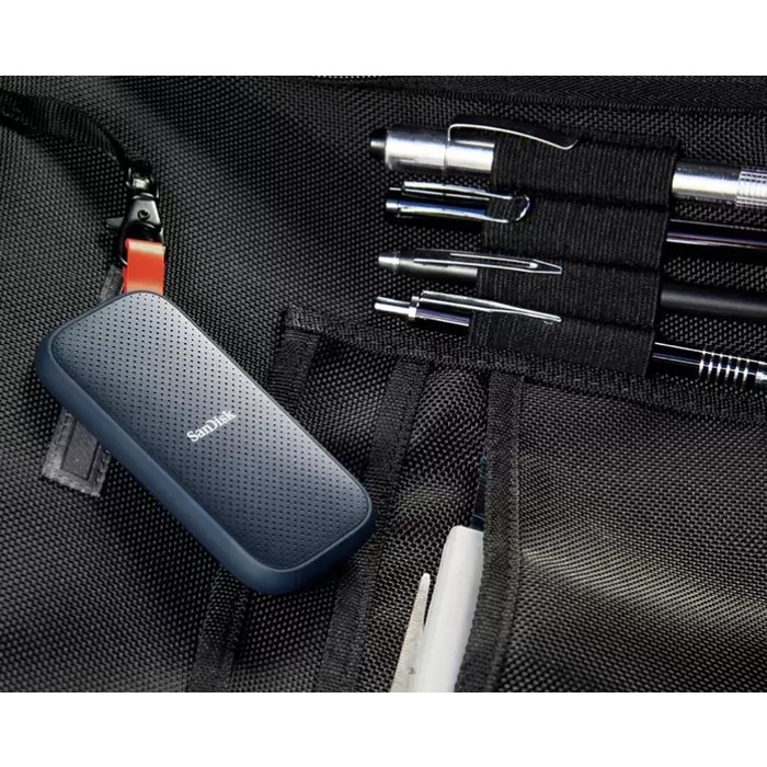 SanDisk Portable SSD 2TB - USB-C - Garansi 3 Tahun