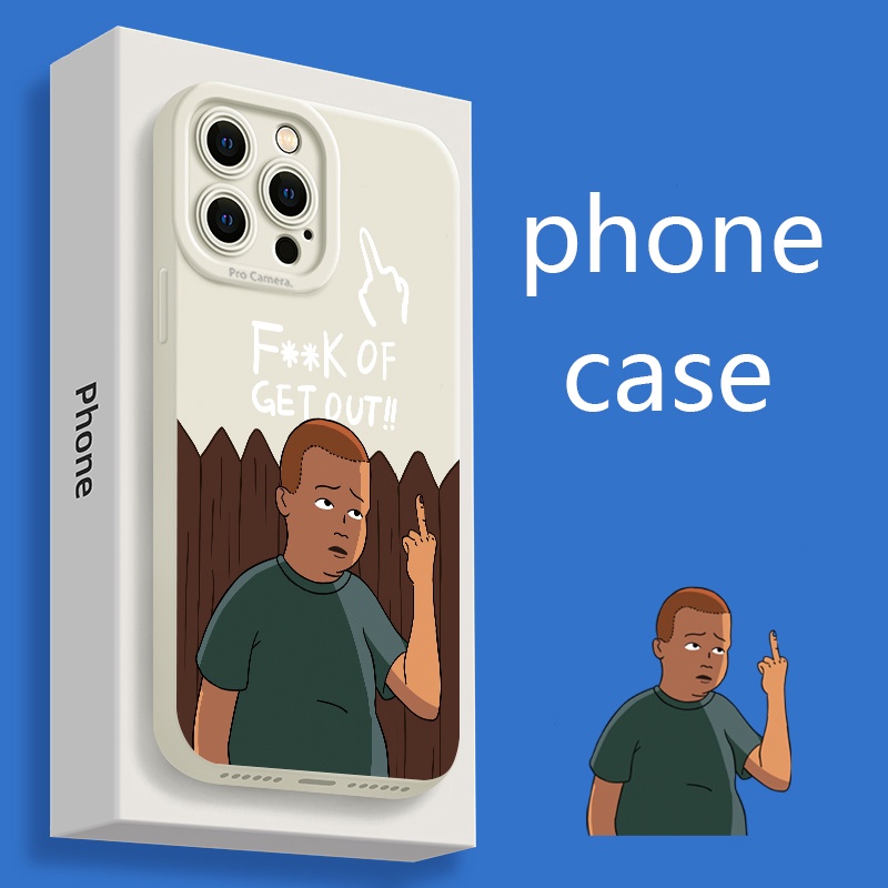 Soft Case Silikon TPU Tahan Banting Untuk IPhone 14 13 12 11 Pro XS Max X XR Plus