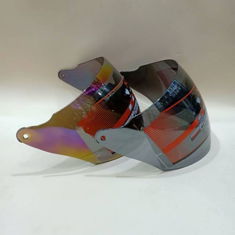 Kaca Helm GM evolution original NDR