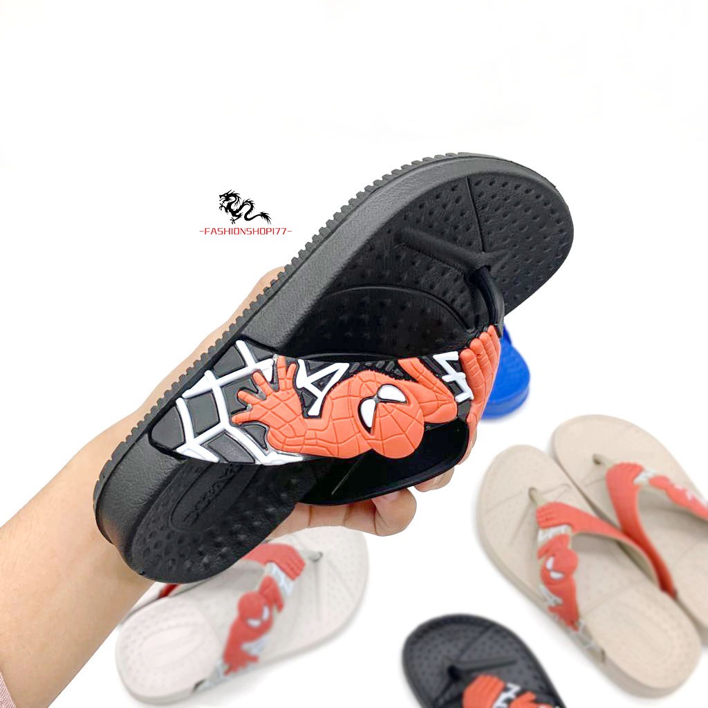 SANDAL jepit sandal anak laki-laki bahan EVA/Karet anti licin terbaru kekinian simple lucu termurah