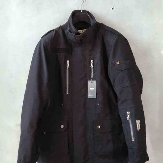 Jaket motor powerage Gore-tex BB [70kg-80kg]