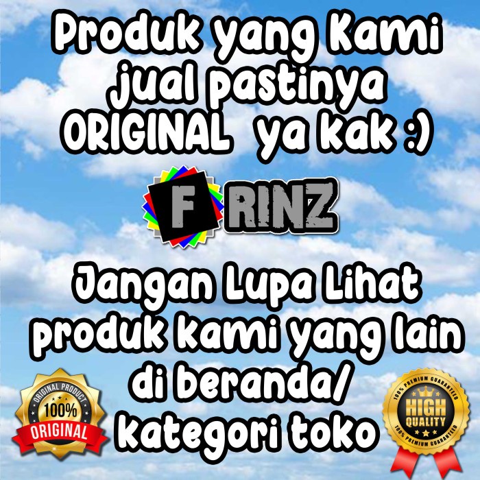 

Hot Sale Atk ~ Cat Air 12 Warna Berkualitas