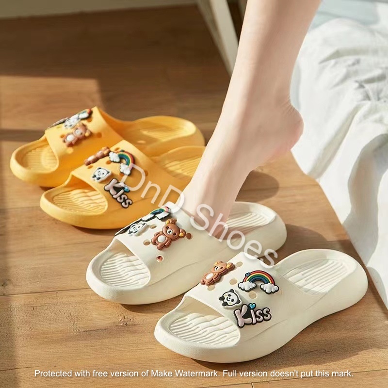 Sandal EVA Selop Jelly Fuji Baim Dane and Dine - SLJ