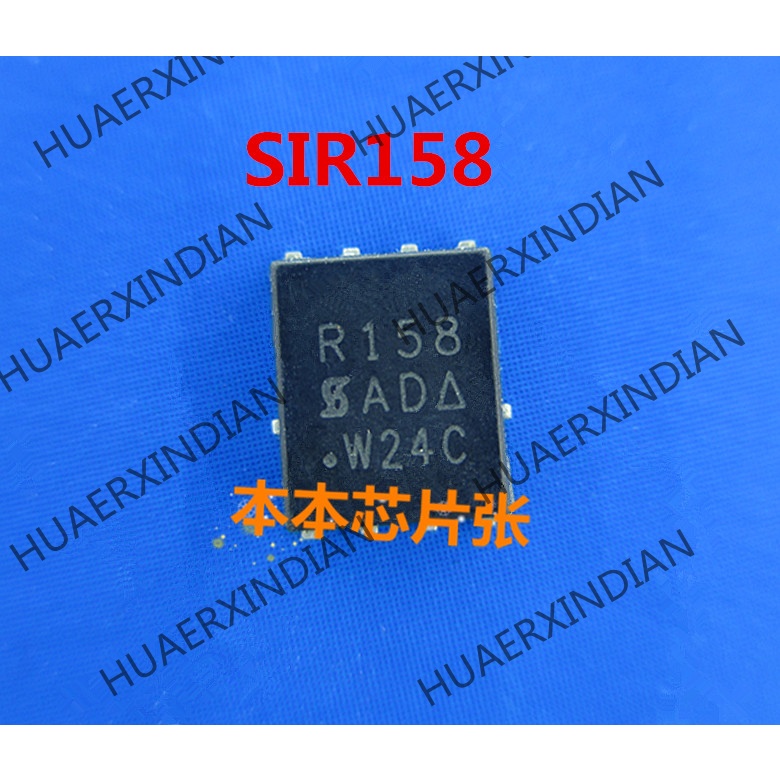 Terbaru SIR158DP-T1-GE3 SIR158 R158 QFN high quality 新Pjg