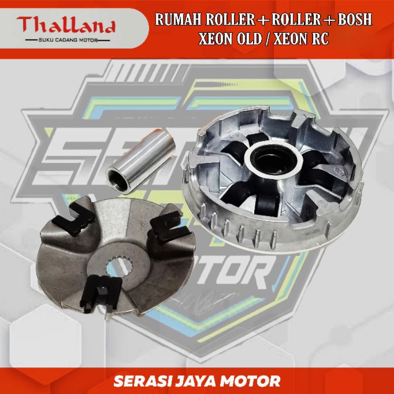 RUMAH ROLLER XEON OLD / XEON RC