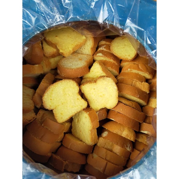 

roti kering bagelan