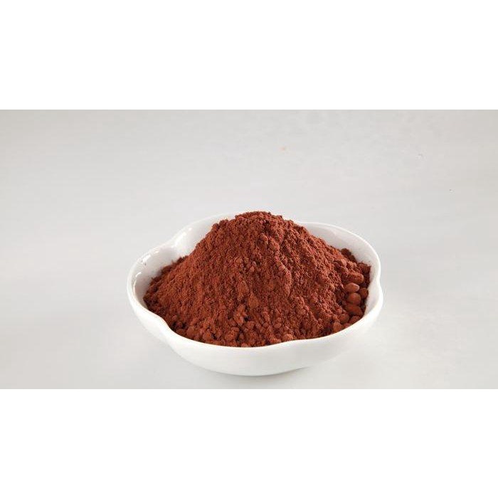 bubuk es coklat viral